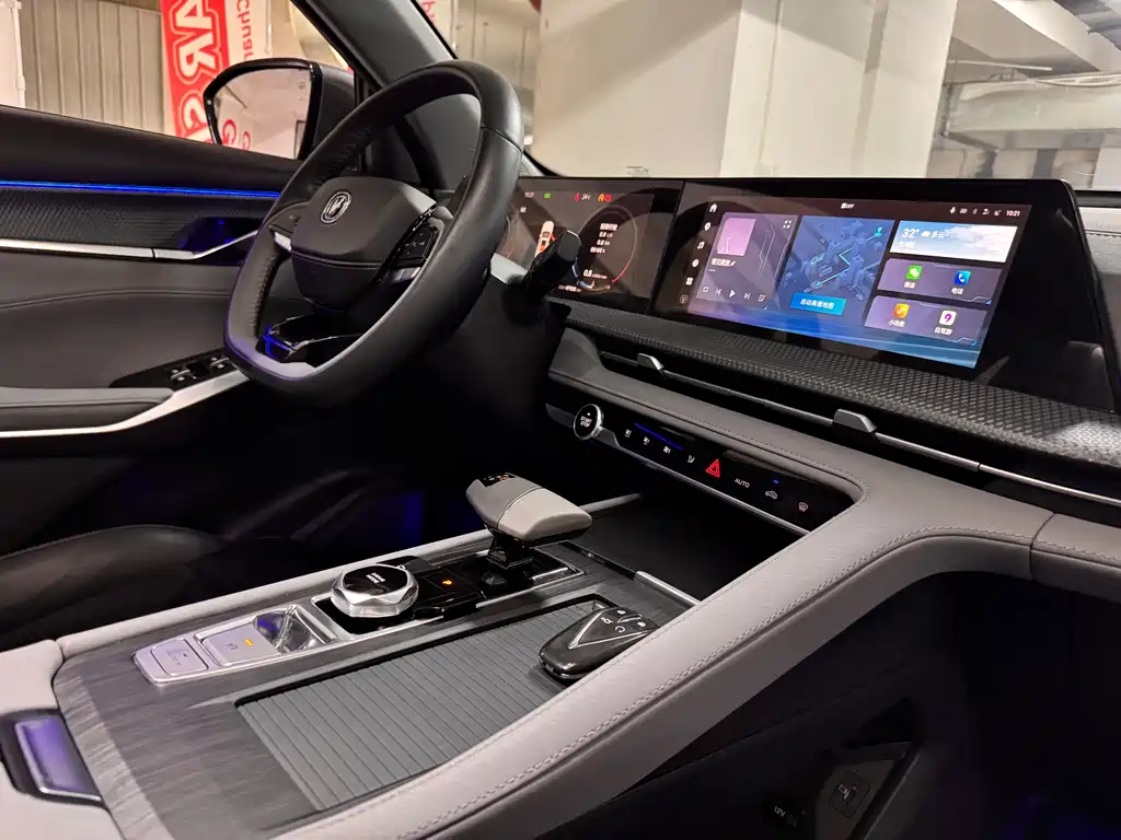 Changan CS75 PLUS 2023 — фото 20