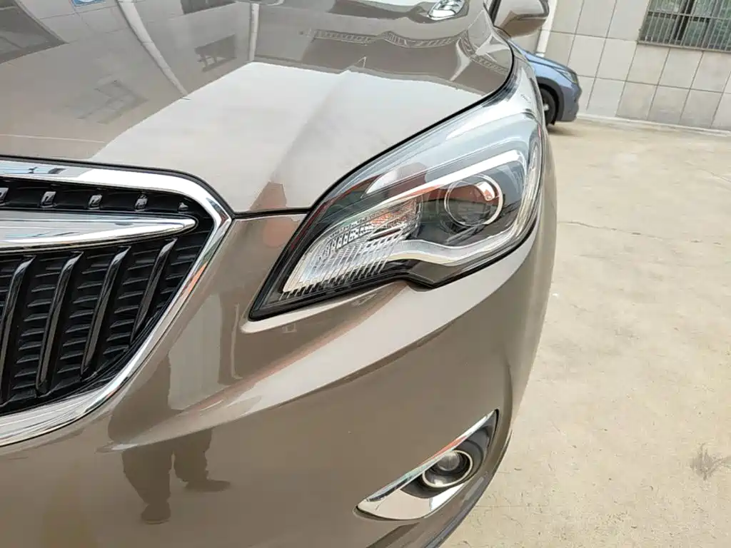 Buick Envision Plus 2019 — фото 24