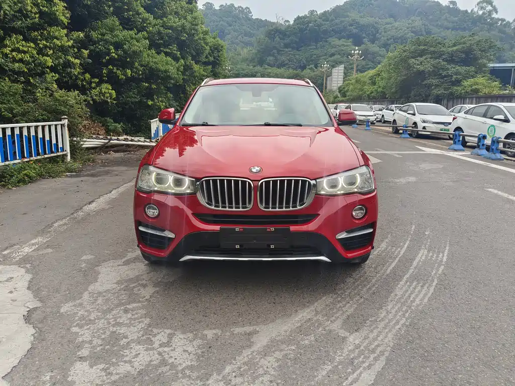 BMW X4 2016 — фото 2