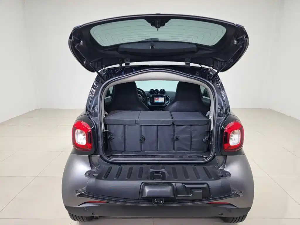 smart Fortwo 2018