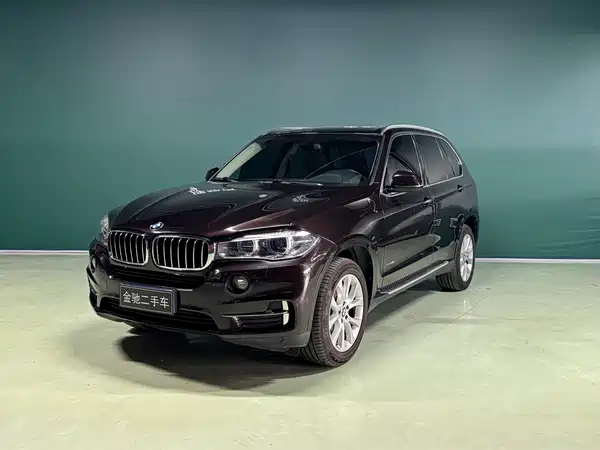 BMW X5 2017