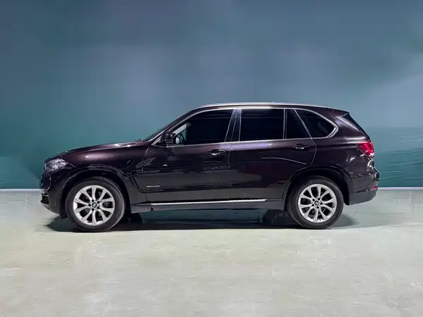 BMW X5 2017