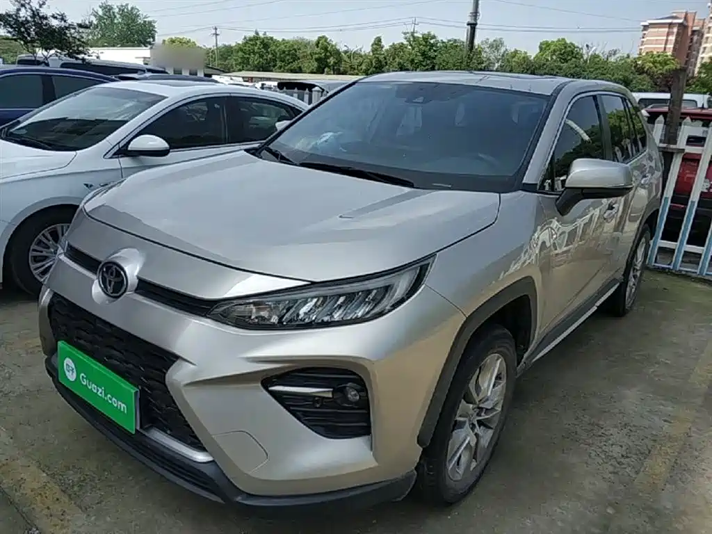 Toyota Wildlander 2020 — фото 1