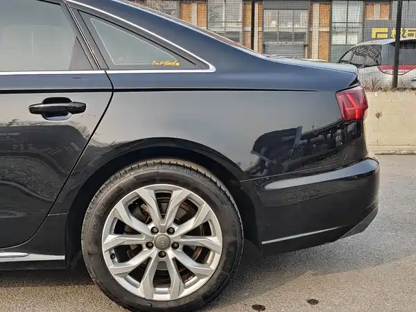 Audi A6L 2018