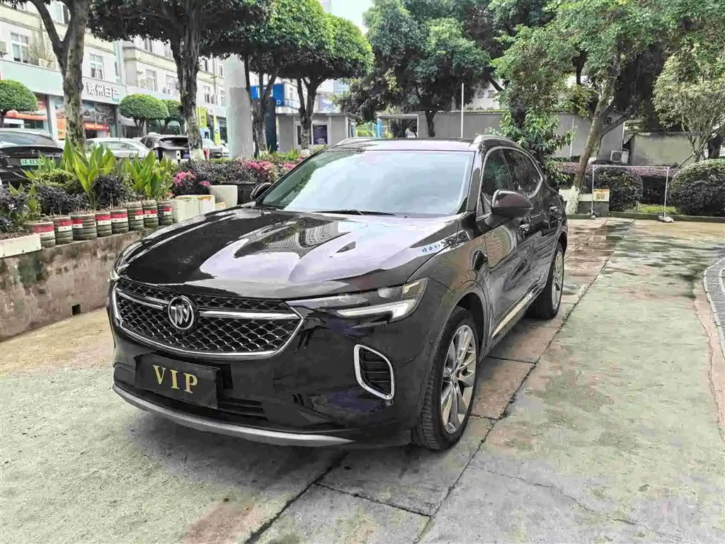 Buick Envision S 2020 — фото 4