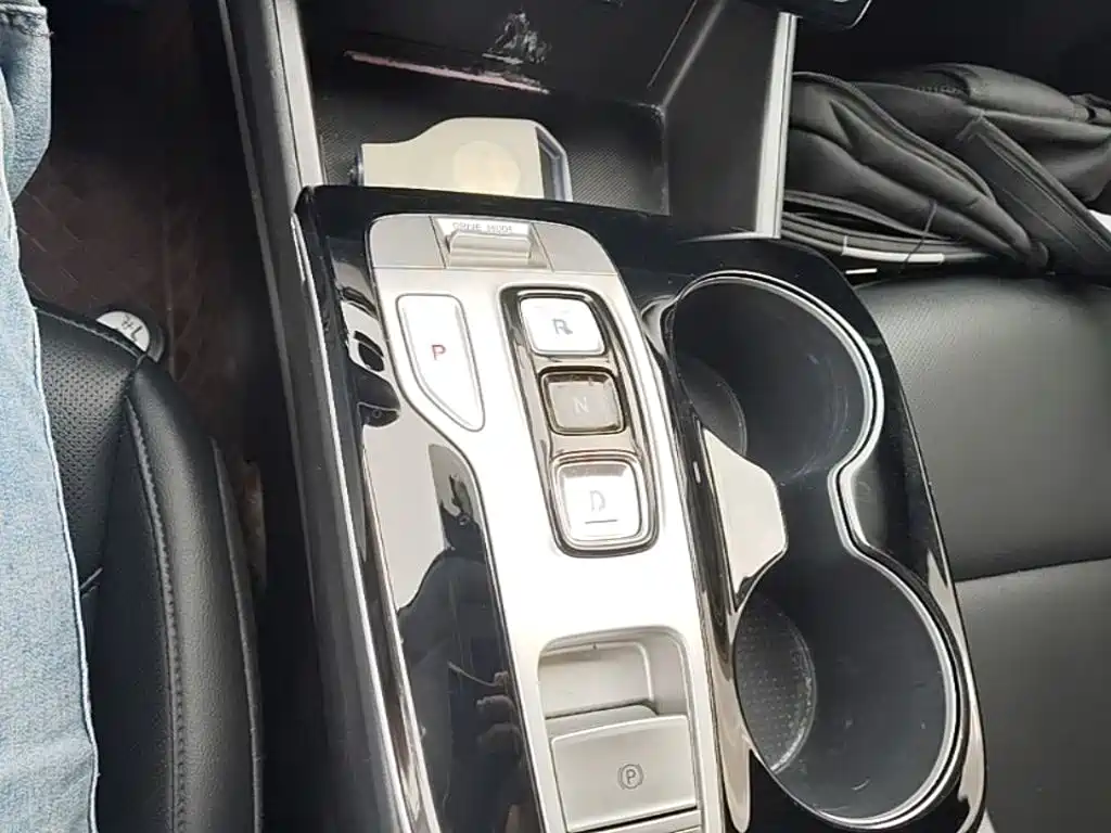 Hyundai Tucson 2024 — фото 14