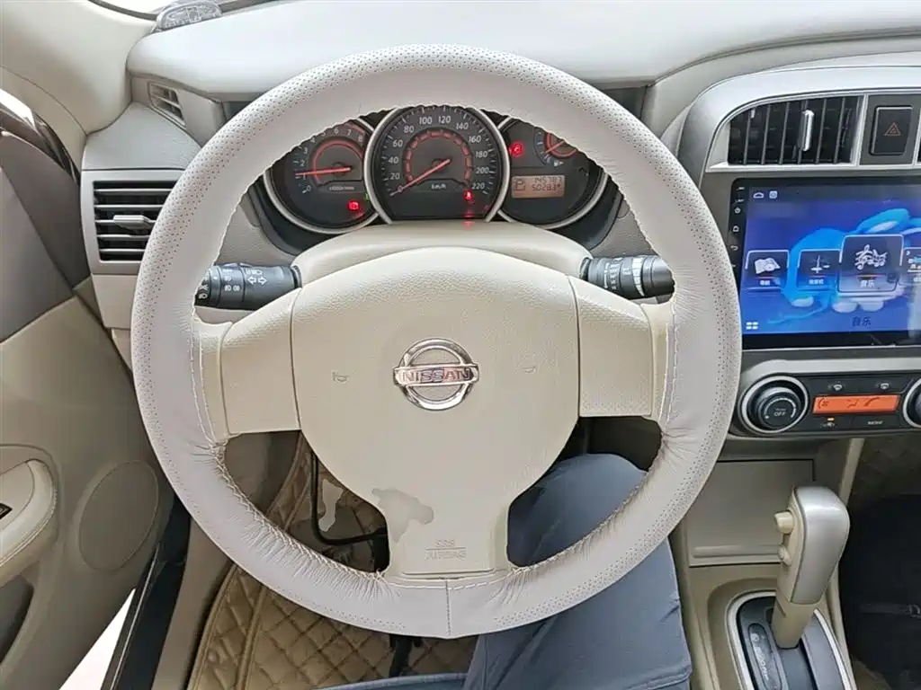 Nissan Sylphy 2016 — фото 11