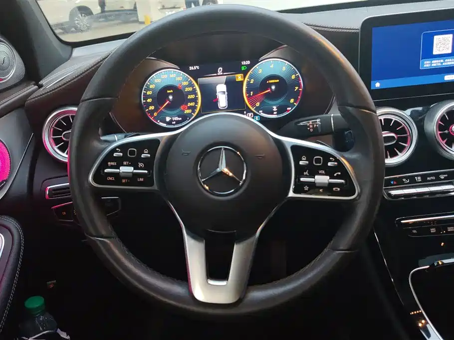 Mercedes-Benz GLC 2022 — фото 15