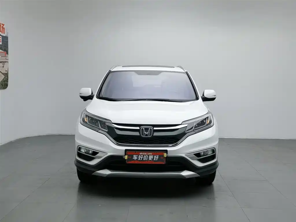 Honda CR-V 2015 — фото 3