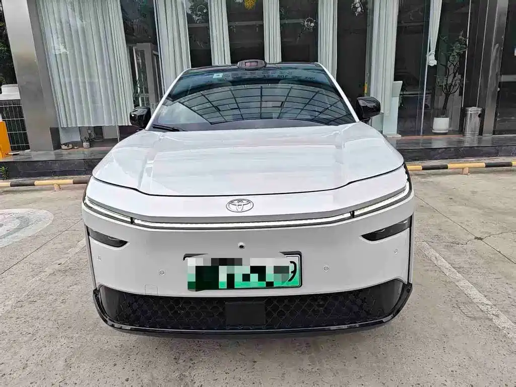 Toyota bZ3X 2025