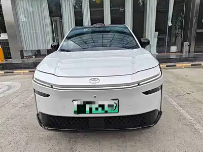 Toyota bZ3X 2025