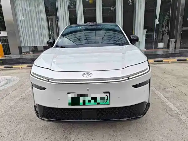 Toyota bZ3X 2025