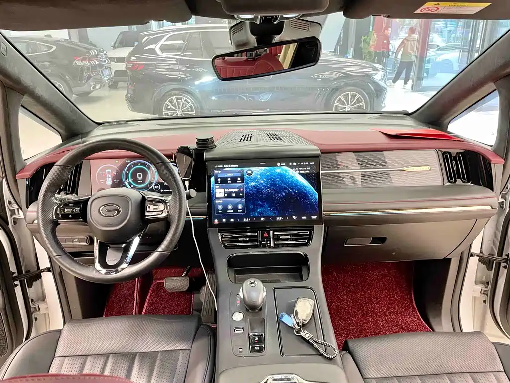 GAC Motor Trumpchi M8 2023 — фото 14