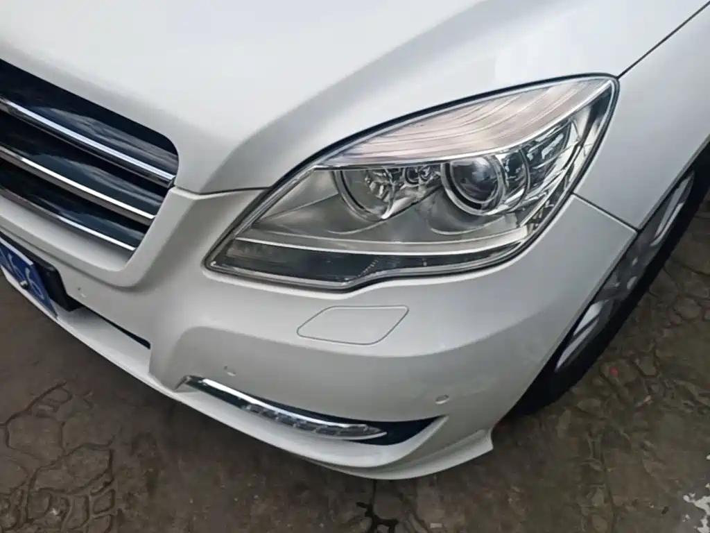 Mercedes-Benz R-Class 2015 — фото 18
