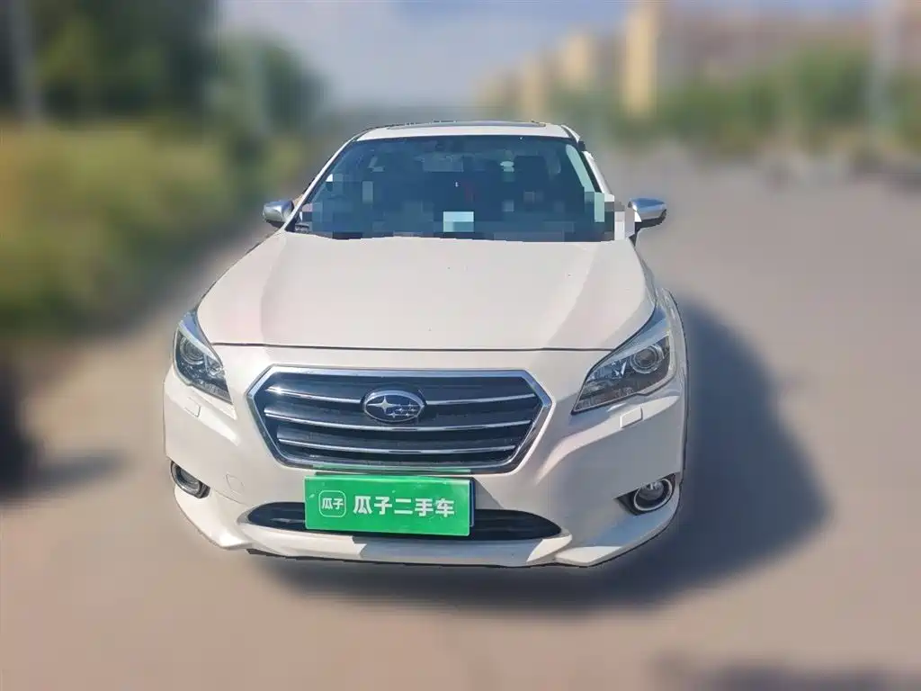 Subaru Legacy 2016 — фото 7