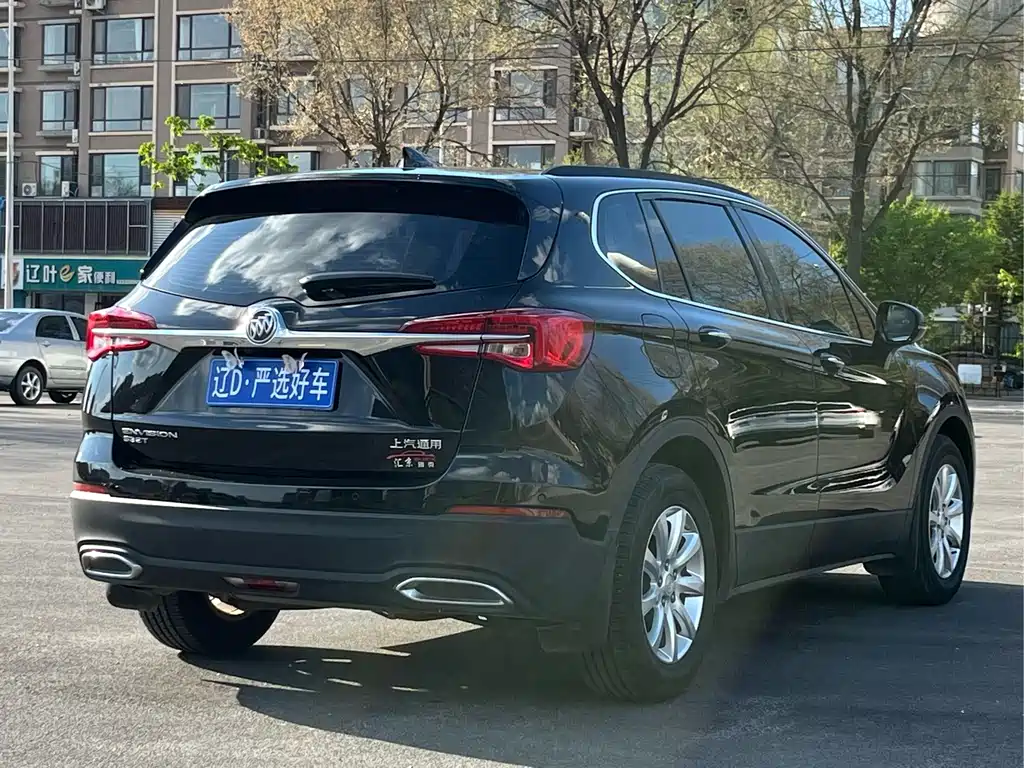 Buick Envision Plus 2022 — фото 6