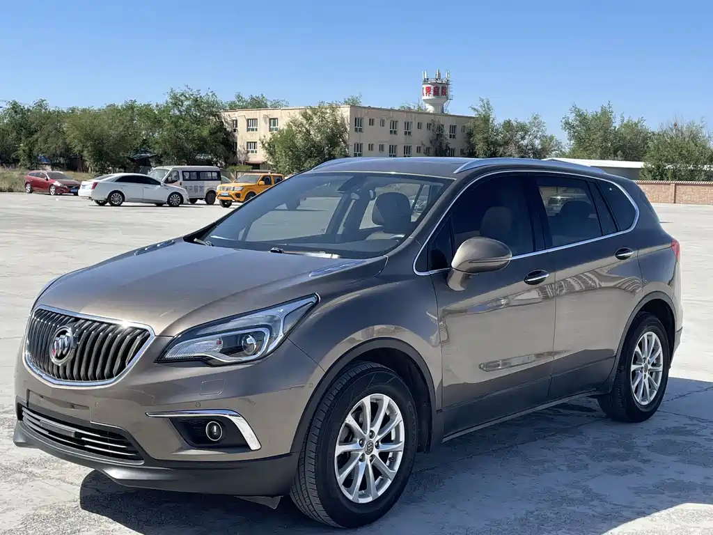 Buick Envision Plus 2016 — фото 1