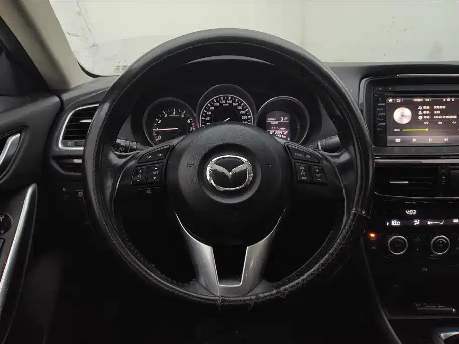 Mazda Atenza 2016 — фото 15