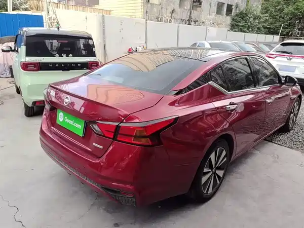 Nissan Teana 2019