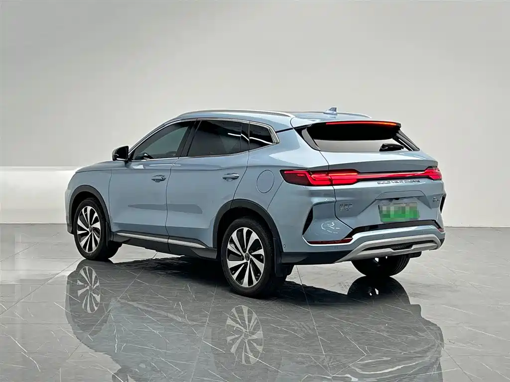 BYD PLUS New Energy 2023 — фото 4