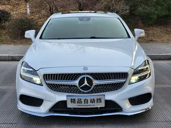 Mercedes-Benz CLS 2015