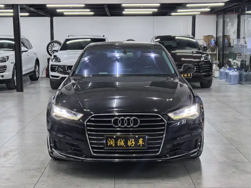 Audi A6L 2017 — фото 2