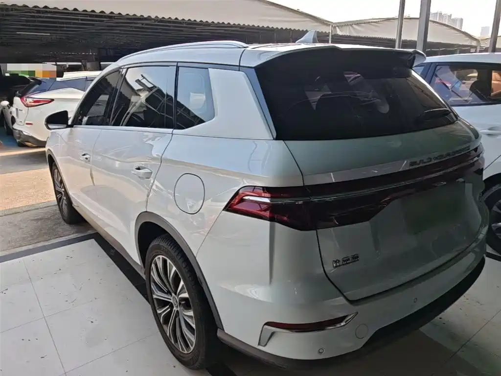 BYD Pro New Energy 2020 — фото 5