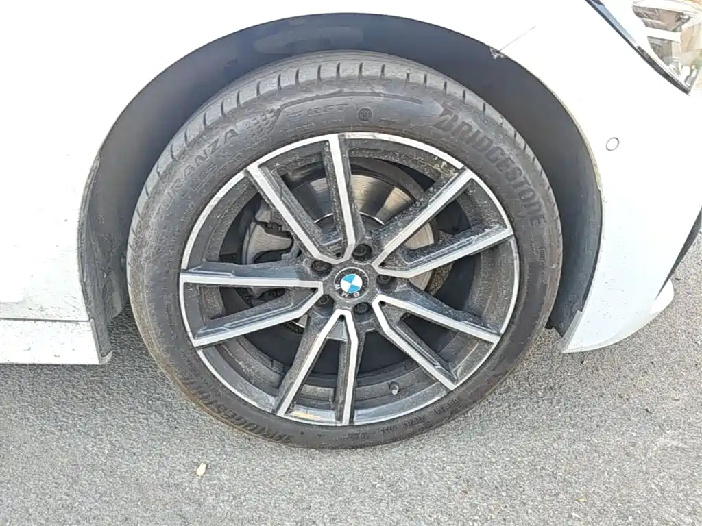 BMW 3 Series 2020 — фото 14