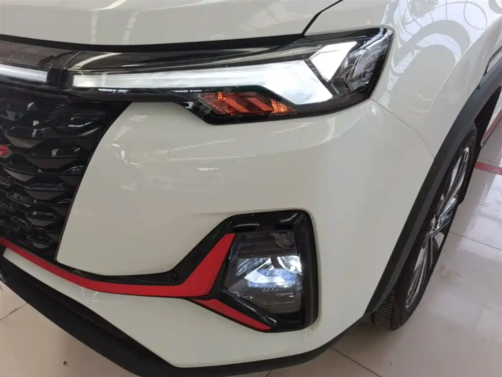 Changan CS35PLUS 2021 — фото 24