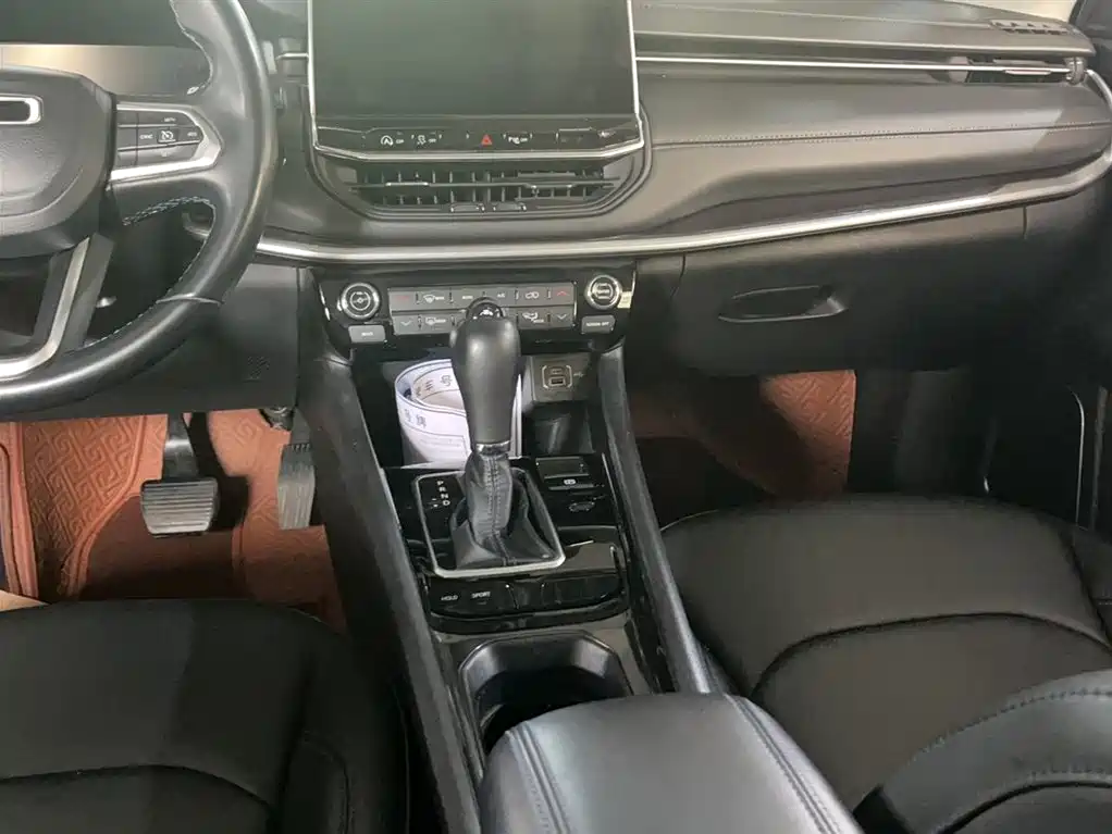 Jeep Compass 2021 — фото 12