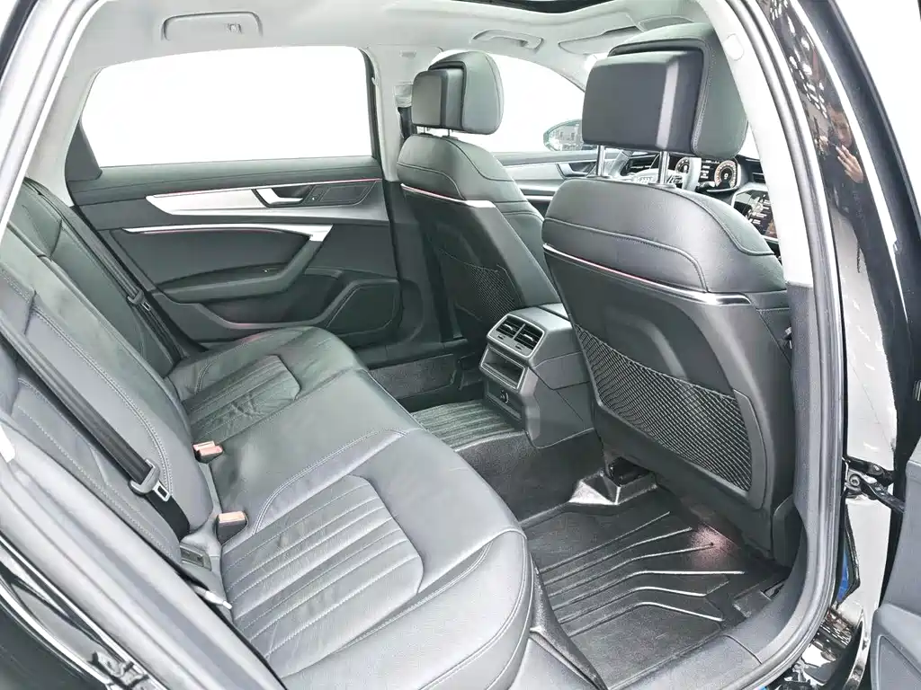 Audi A6L 2021 — фото 10