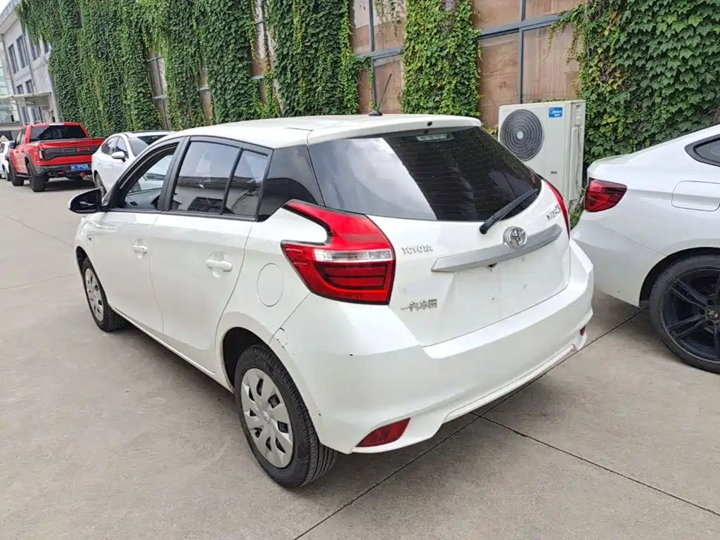 Toyota Vios FS 2018 — фото 5