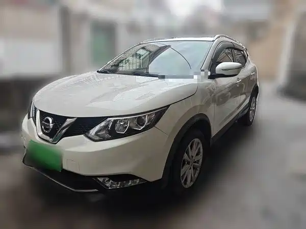 Nissan Qashqai 2016