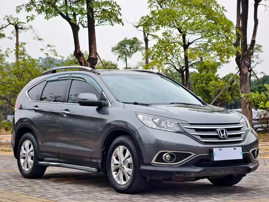 Honda CR-V 2015 — фото 3