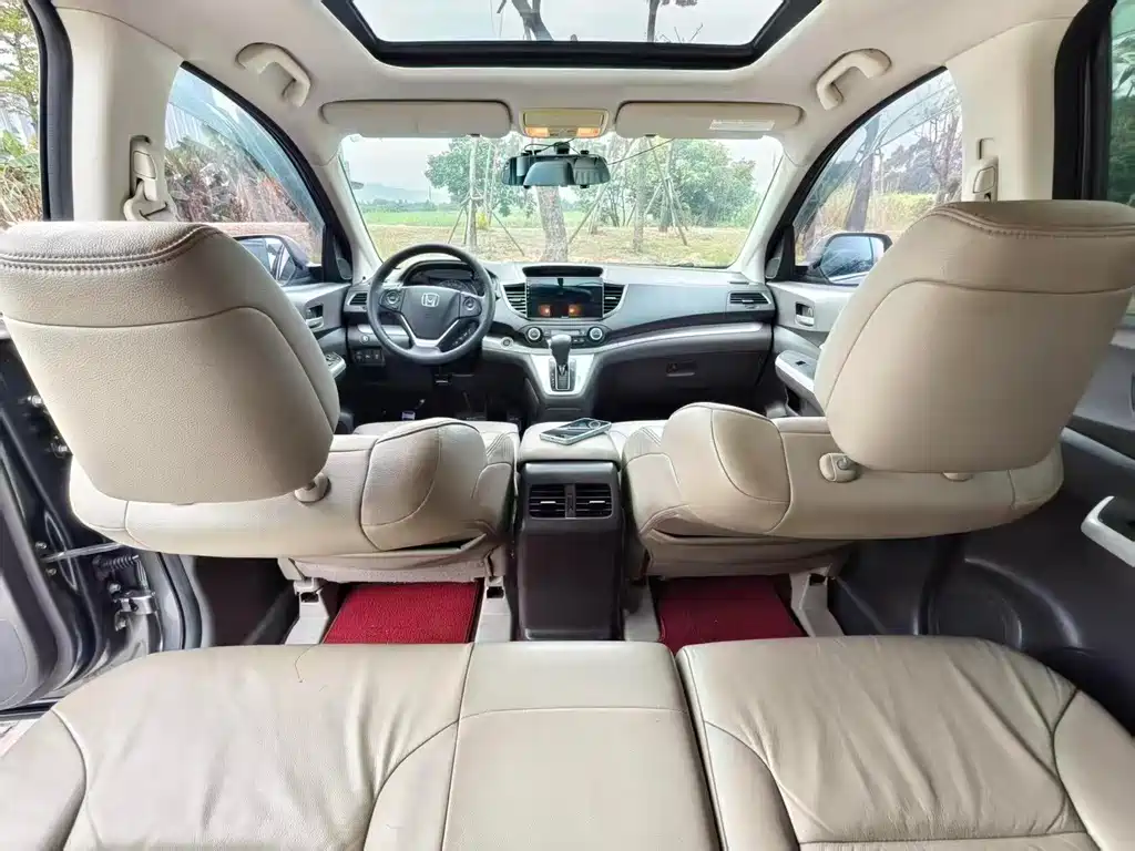 Honda CR-V 2015 — фото 7