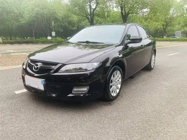 Mazda 6 2014