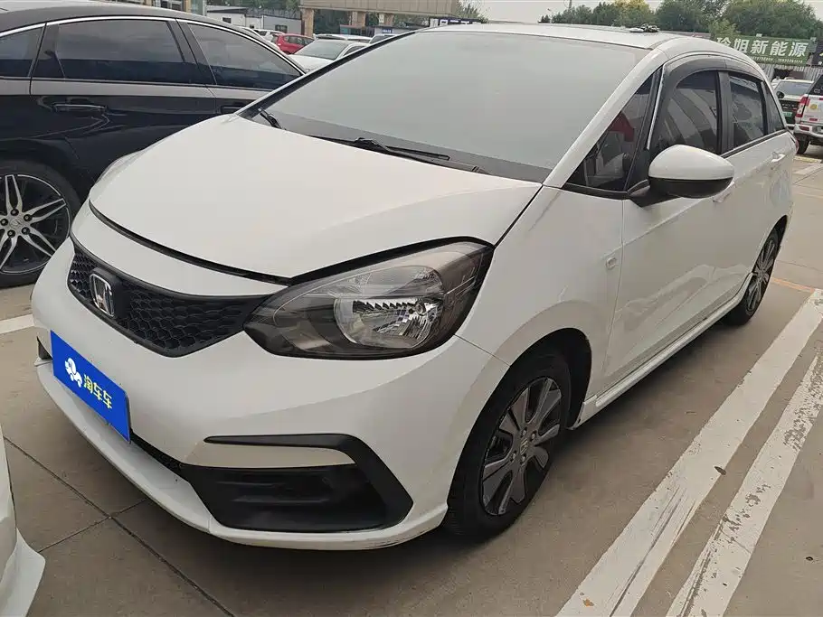 Honda Fit 2021 — фото 1