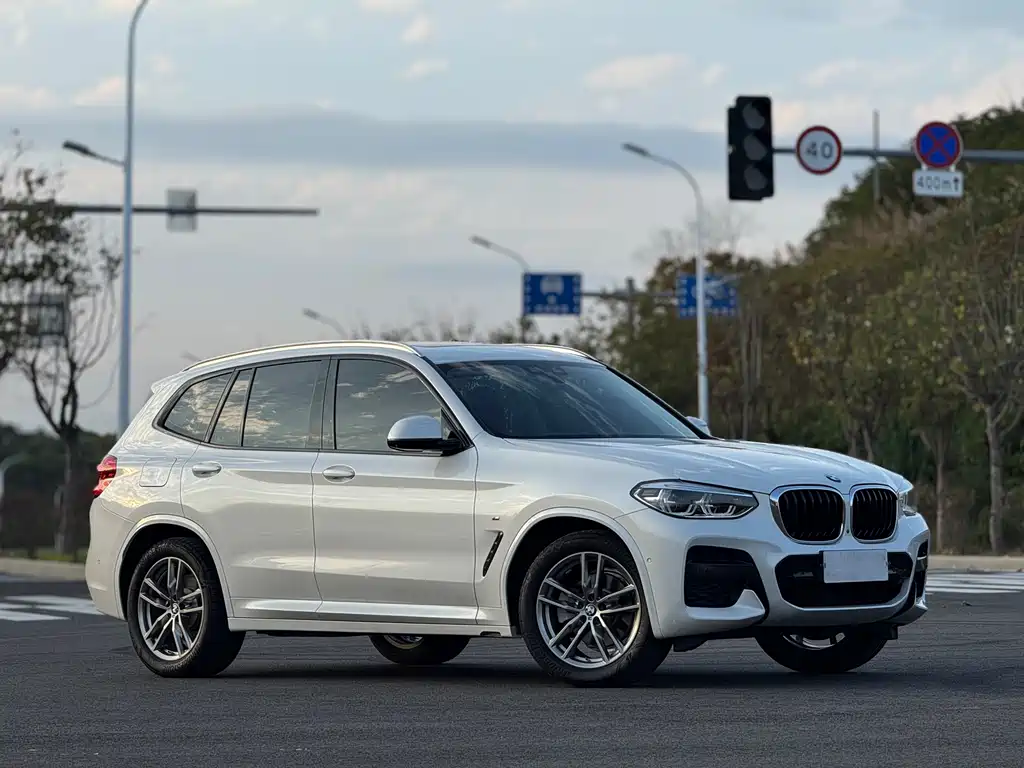 BMW X3 2019 — фото 3
