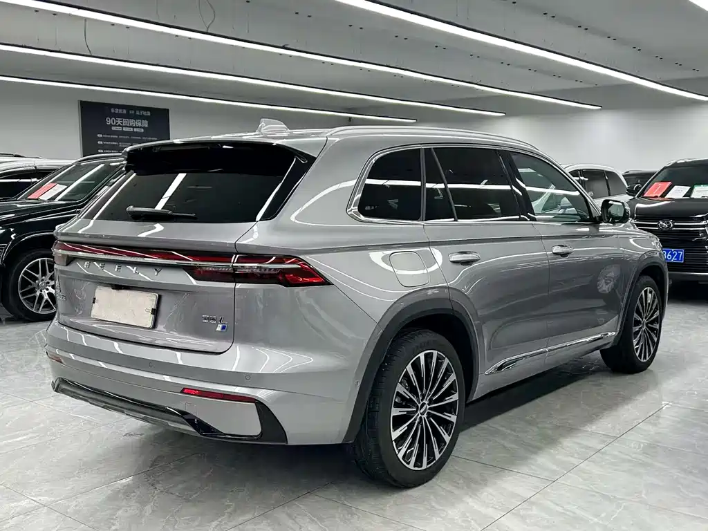 Geely Xingyue L 2025 — фото 6