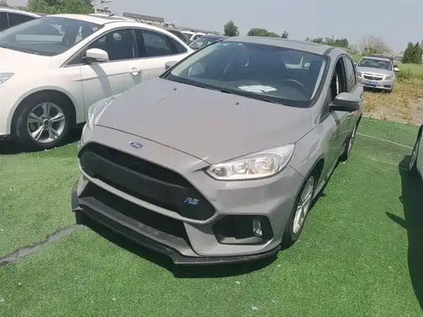Ford Focus 2018