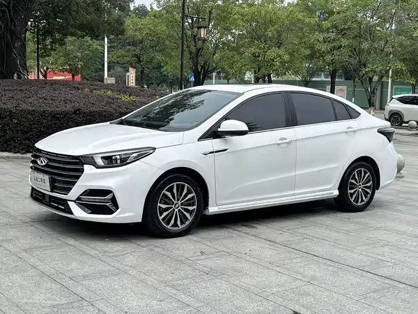 Chery Arrizo 5 PLUS 2021