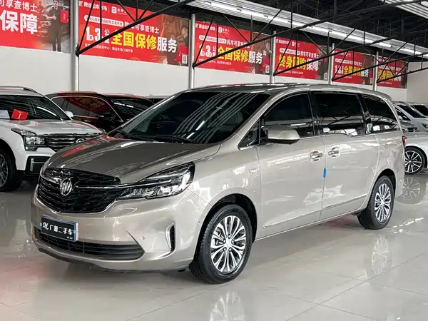Buick GL8 2022