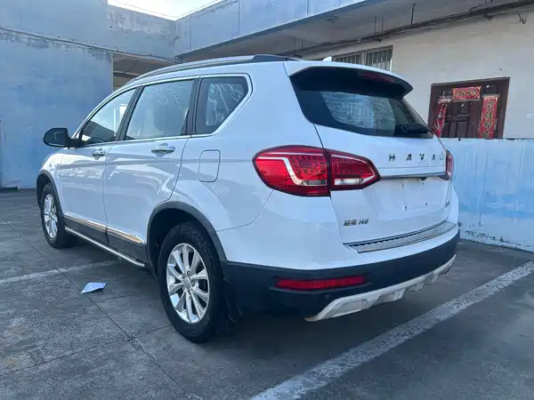 Haval H6 2019