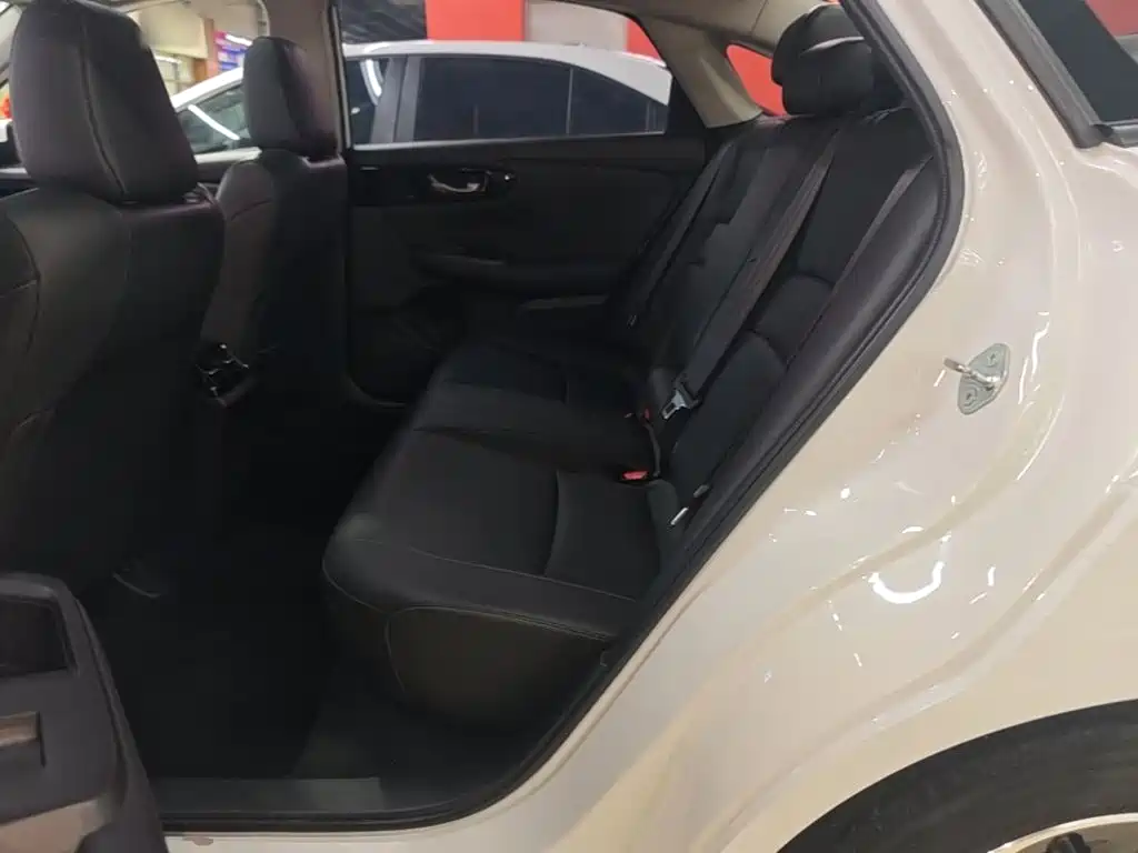 Honda Envix 2020 — фото 17