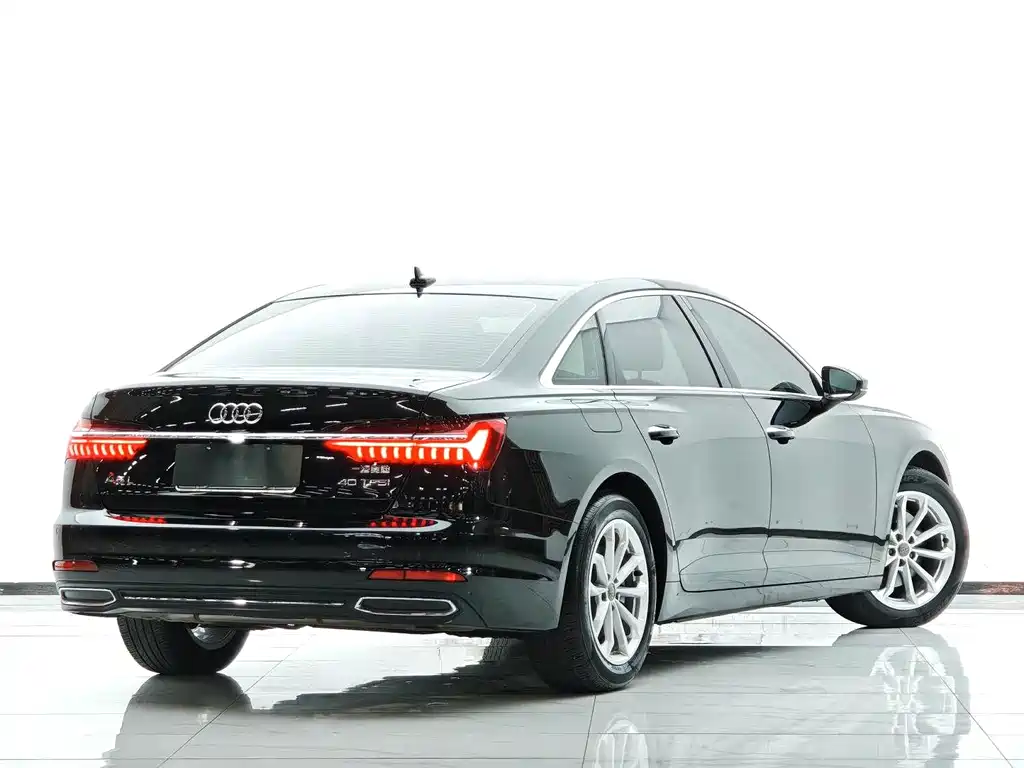 Audi A6L 2021 — фото 8