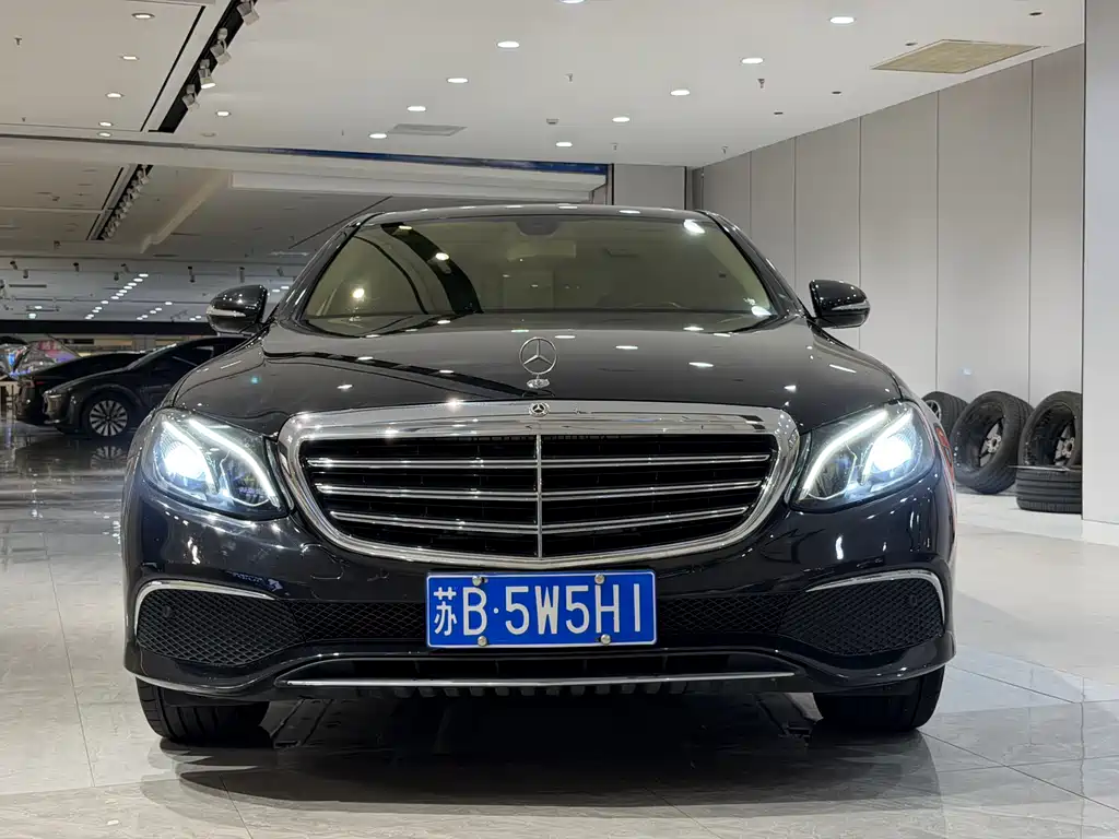 Mercedes-Benz E-Class 2019 — фото 2