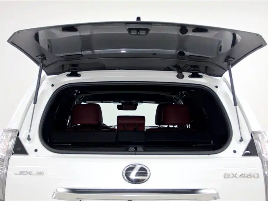 Lexus GX 2022 — фото 33