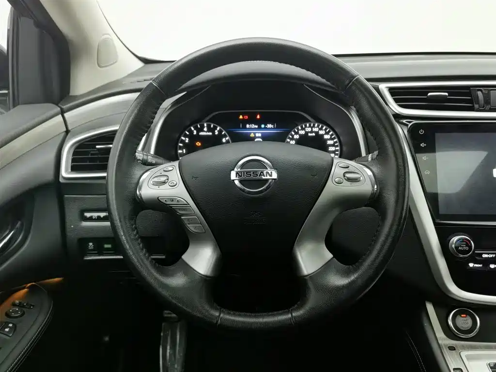 Nissan Murano 2019 — фото 11