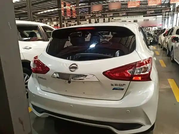 Nissan Tiida 2019
