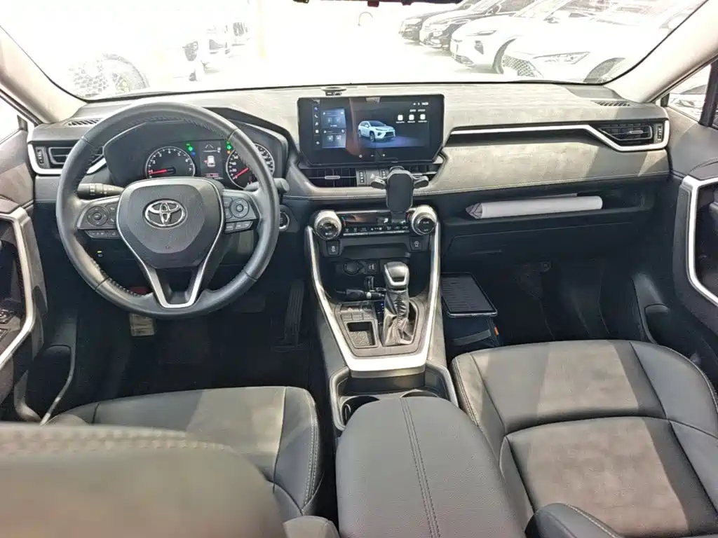 Toyota Wildlander 2024